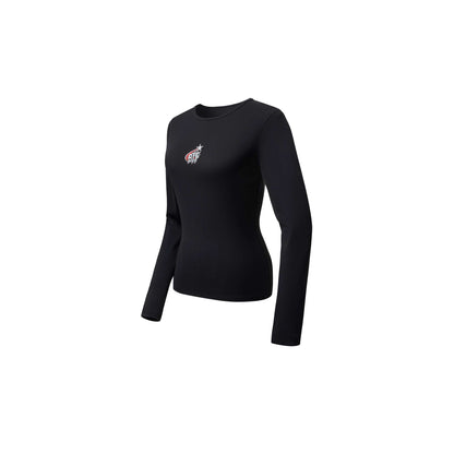 ENSEMBLE ACTIWEAR BTF FEMME - NOIR