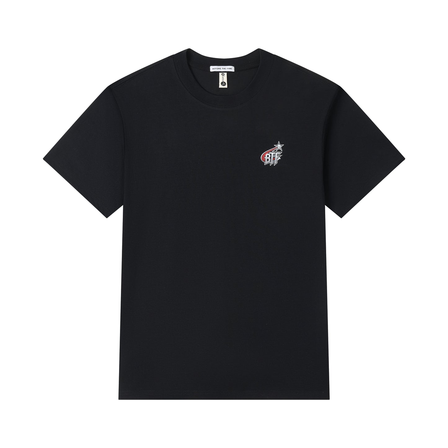 T-SHIRT BTF 7' - NOIR