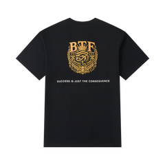 T-SHIRT BTF 7' - NOIR