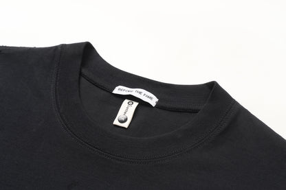 T-SHIRT BTF 7' - NOIR