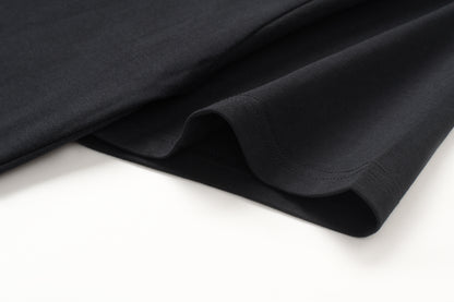 T-SHIRT BTF 7' - NOIR