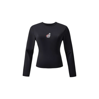 ENSEMBLE ACTIWEAR BTF FEMME - NOIR